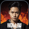 HiGH＆LOW THE CARDTEPPEN BATTLEのアイコン