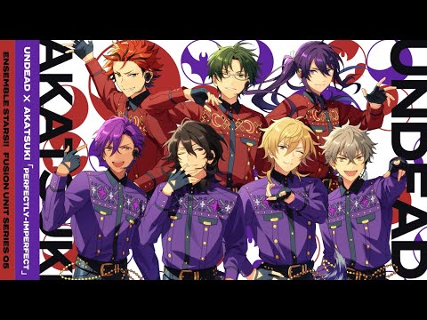 動画 あんさんぶるスターズ Music あんさんぶるスターズ Fusion Unit Series 05 Undead 紅月 21 9 25 ゲームニュース速報gmchk