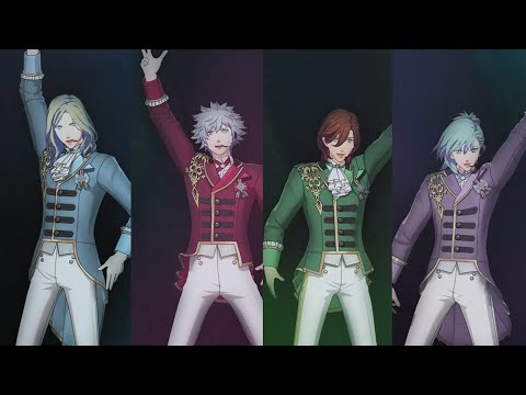 動画 うたのプリンスさまっ うたの プリンスさまっ Shining Star Stage Love In Dream Trailer Quartet Night Ver 21 7 21 ゲームアプリ速報gmchk