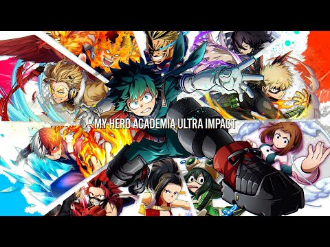 動画 僕のヒーローアカデミア Ultra Impact 公式 僕のヒーローアカデミア Ultra Impact Pv 21 10 4 ゲーム速報gmchk