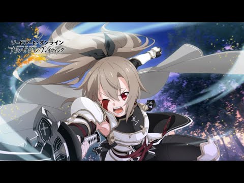 動画 アリブレ Sao アリシゼーション ブレイディング 心に響く声 イーディス 心意技動画 Saoアリブレ 21 10 5 ゲームニュース速報gmchk