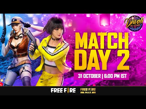 動画 フリファ Nepali Free Fire Diwali All Stars 21 Day 2 21 10 27 ゲームアプリ速報gmchk