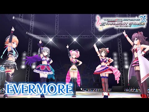 動画 デレステ デレステ Evermore 3dmv 10周年企画 アイドルマスター 21 11 28 ゲームニュース速報gmchk