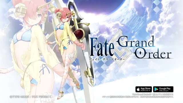 Fgo カルデア広報局より 期間限定 Tvアニメ Fate Apocrypha Blu 21 11 05 ゲームニュース速報gmchk