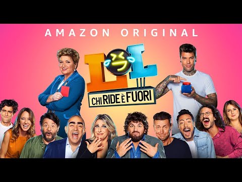 動画 アマプラ 海外版ドキュメンタル Lol Last One Laughing イタリア版 Amazonプライムビデオ 21 11 29 ゲーム速報gmchk