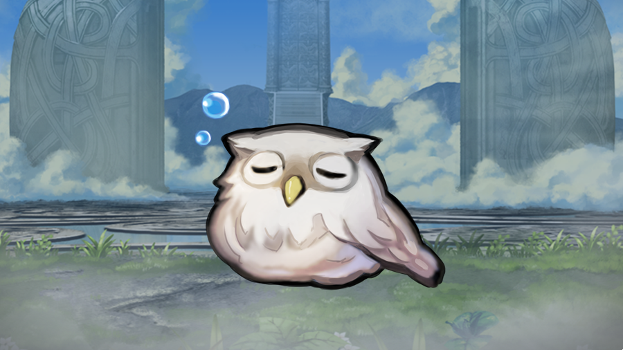 Feh みなさまおはようございます 今日も元気にパタパタ あれなんだか 眠いですワタ 21 12 ゲーム速報gmchk