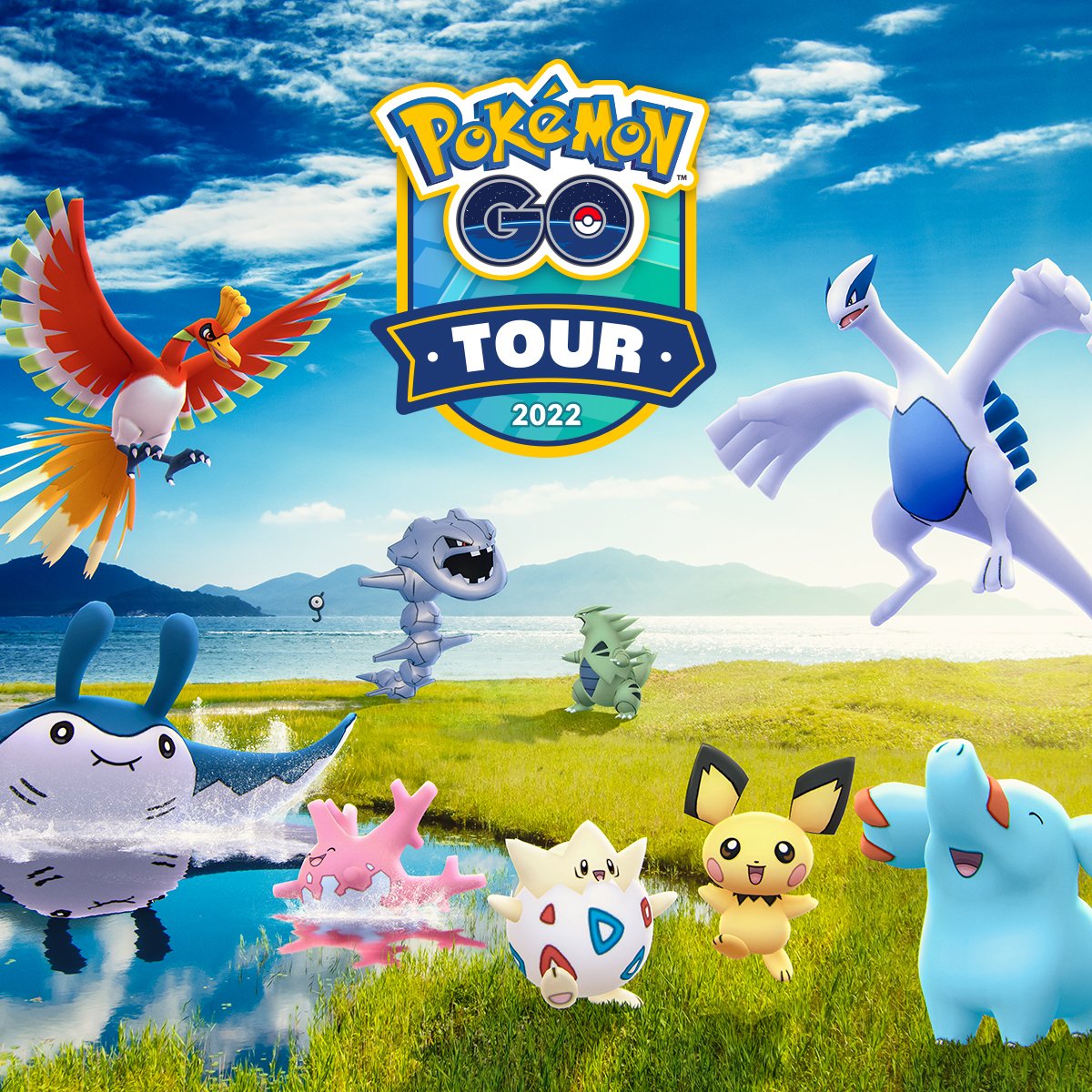 ポケモンgo トレーナーの皆さん Pokemon Go Tour が22年2月26日 土 21 12 08 ゲームニュース速報gmchk