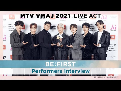 動画 フールー Be First インタビュー映像 Mtv Vmaj 21 The Live Hulu独占配信中 21 12 24 ゲームニュース速報gmchk