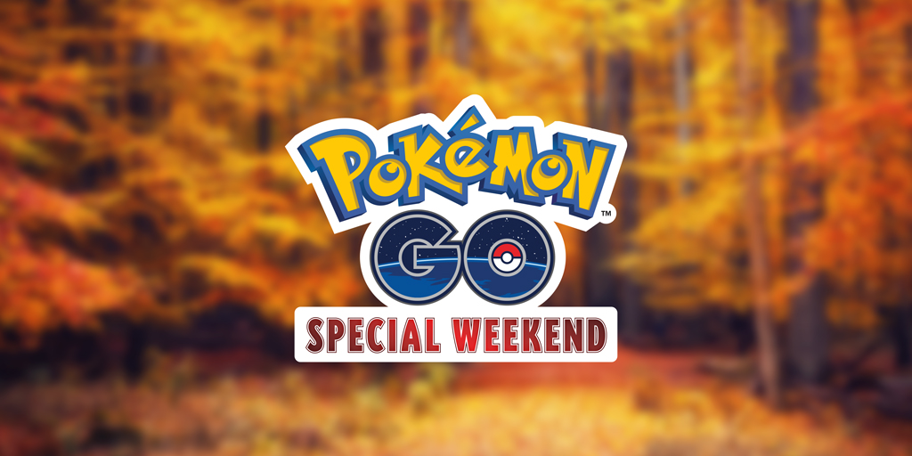 ポケモンgo Pokemon Go Special Weekend は今週金曜 3日間開 21 12 08 ゲームニュース速報gmchk