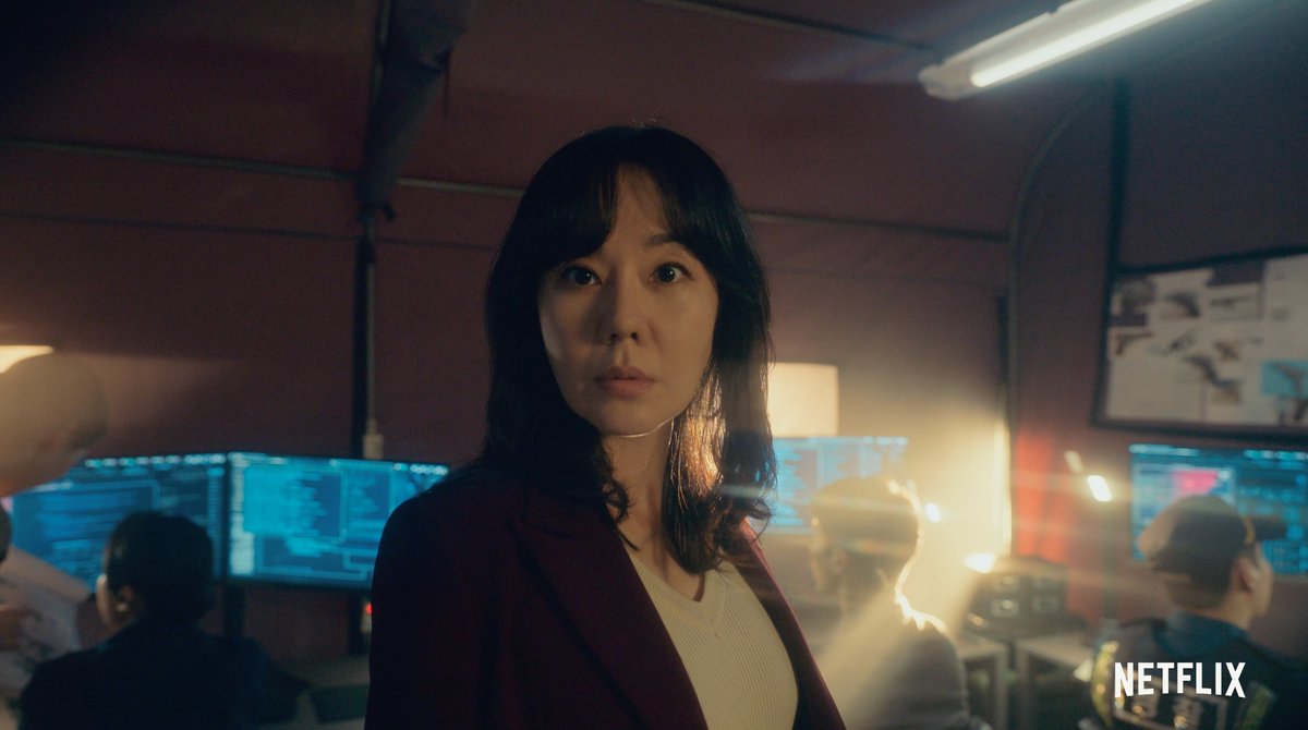 ネトフリ Meet The Cast Of Money Heist Korea Jo 22 01 18 ゲーム速報gmchk