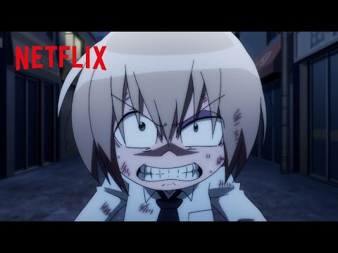 動画 ネトフリ 小山田まん太の決意 Shaman King シャーマンキング Netflix Japan 22 1 27 ゲーム速報gmchk