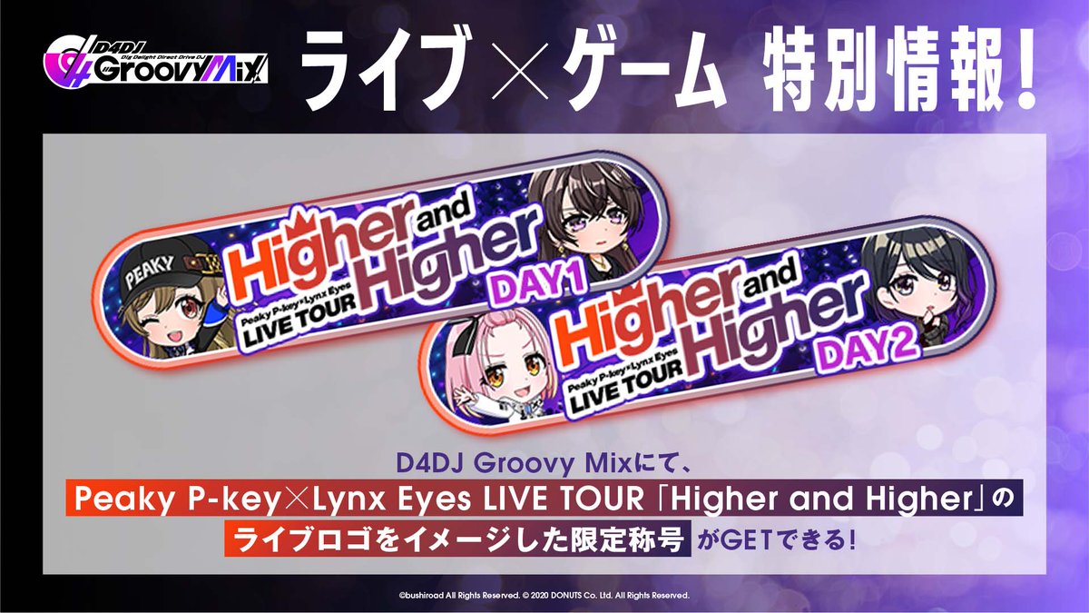 グルミク Higher And Higher 連動情報 1月7日 金 14日 金 P 22 01 01 ゲーム速報gmchk