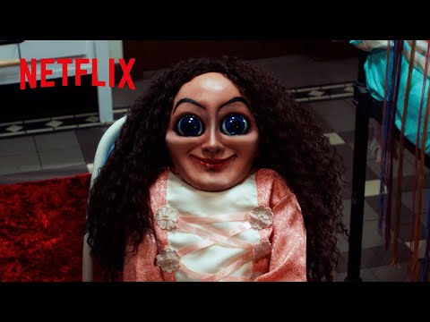 動画 ネトフリ 恐怖体験 人形恐怖症の人は見ないでください Netflix Japan 22 1 26 ゲーム速報gmchk
