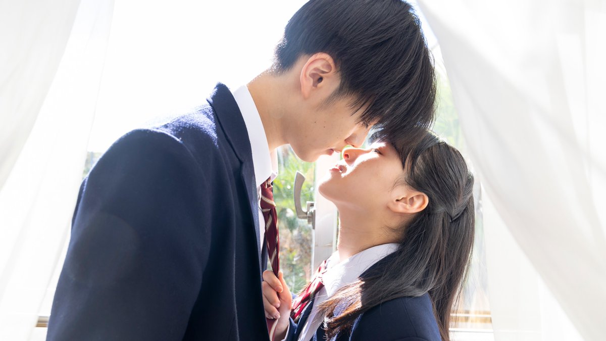 Dtv 映画 ドラマ アニメならディーティービー キス Kiss キス デキアイシンデレラ 第1話 第2話配信開始第1話 カー 22 01 07 ゲームニュース速報gmchk