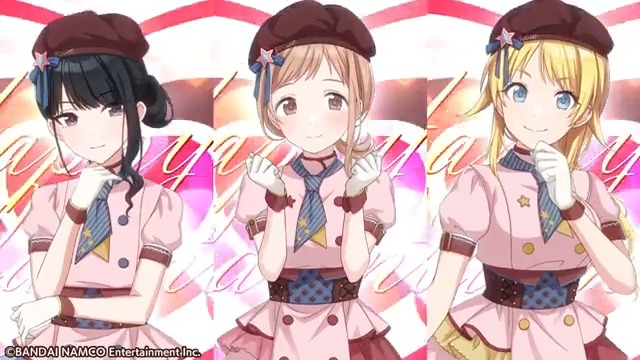 シャニマス 22バレンタイン衣装チケット付きパッケージ 新衣装 スリースターパティシエ 22 02 02 ゲーム速報gmchk