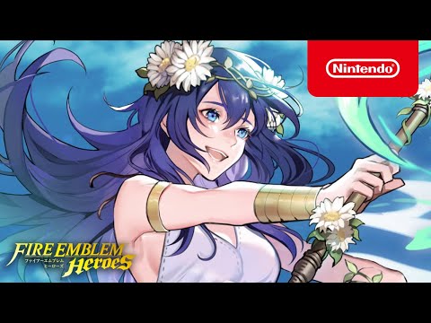 動画 Feh ファイアーエムブレム ヒーローズ 超英雄 あなたがいるだけで 22 2 6 ゲーム速報gmchk