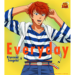 テニラビ Everyday 千石清純 を期間限定で配信中春一番 3月ミッションキャンペー 22 03 01 ゲーム速報gmchk