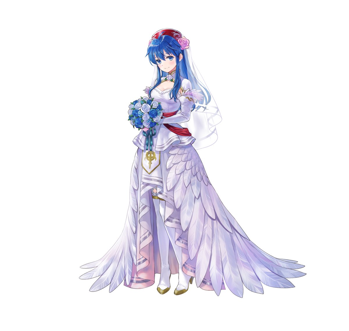 Feh 英雄紹介 華燭の花嫁 リリーナ リリーナさんは ファイアーエムブレム 封印 22 05 ゲーム速報gmchk