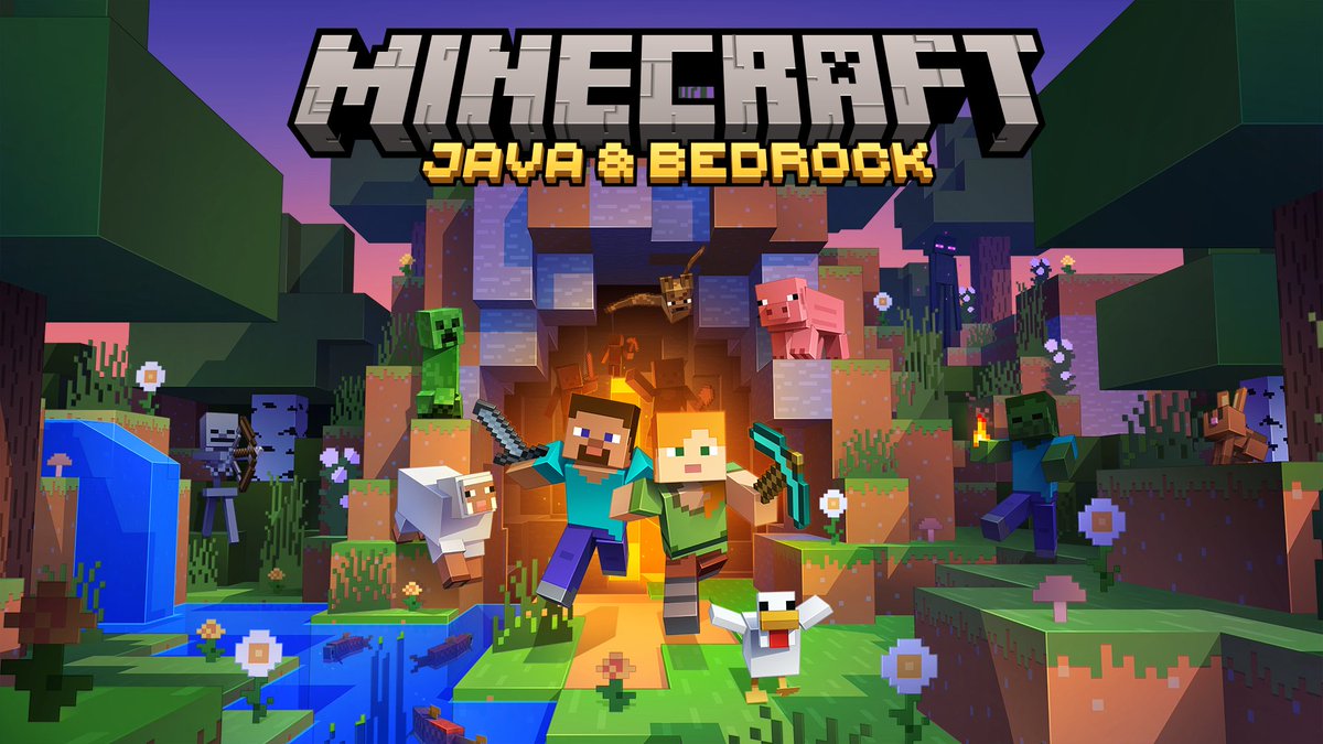 マイクラ Get Minecraft Java Edition And Bedrock 22 06 09 ゲーム速報gmchk