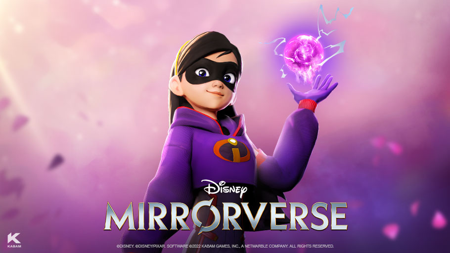 Disney ミラー ウォリアーズ In The Mirrorverse The Incredible Vio 22 08 21 ゲーム速報gmchk